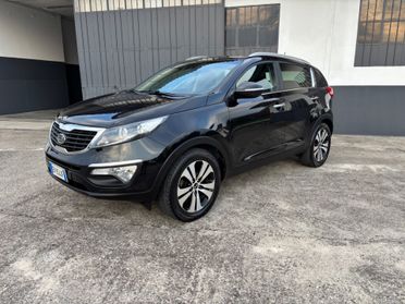 Kia Sportage 1.7 CRDI 115cv. Garanzia 12 mesi