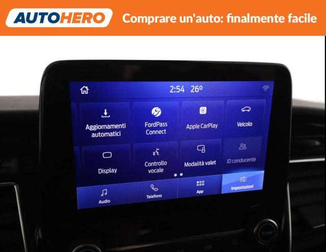 FORD Tourneo Custom 320 2.0 EcoBlue 150CV PC Titanium