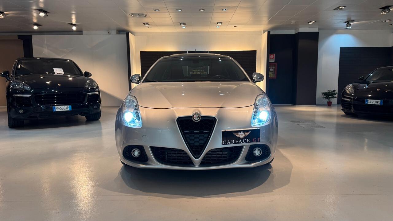 ALFA ROMEO GIULIETTA 2.0 DIESEL 175CV - 2015