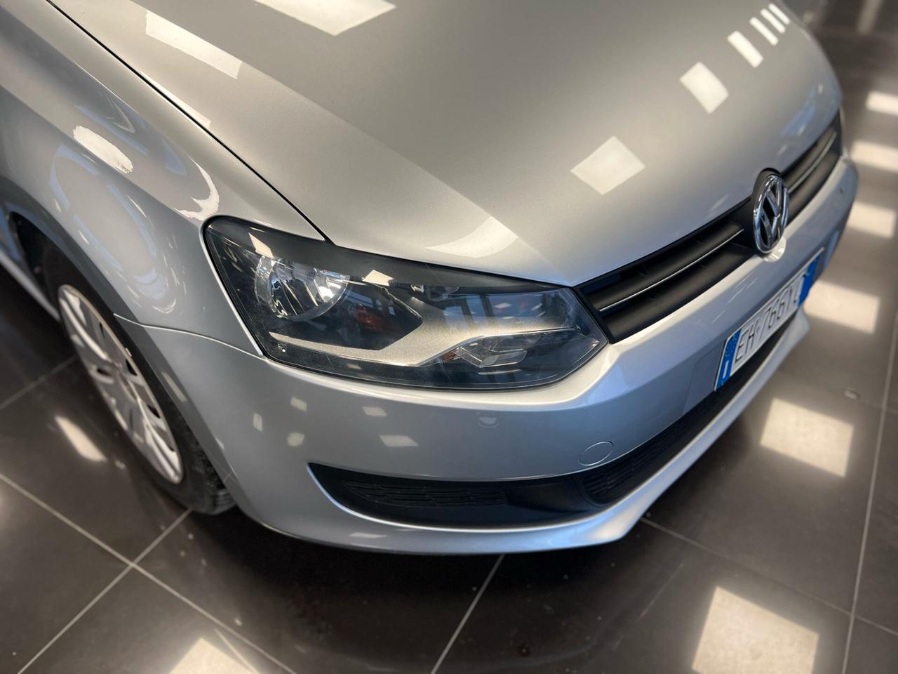 Volkswagen Polo 1.2 TDI DPF 5 p. Comfortline