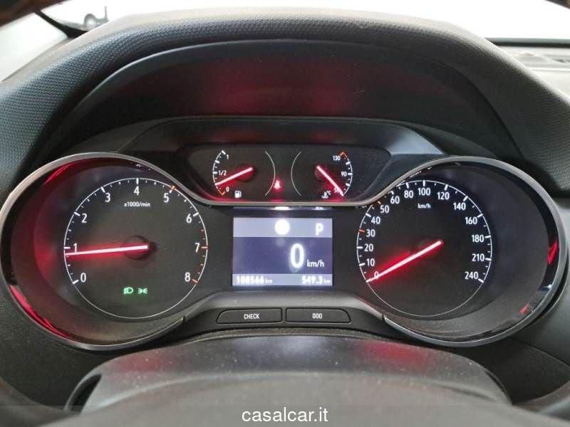Opel Crossland Crossland X 1.5 ECOTEC D 120 CV Start&Stop aut. Innovation 3 ANNI DI GARANZIA KM ILLIMITATI PARI ALL