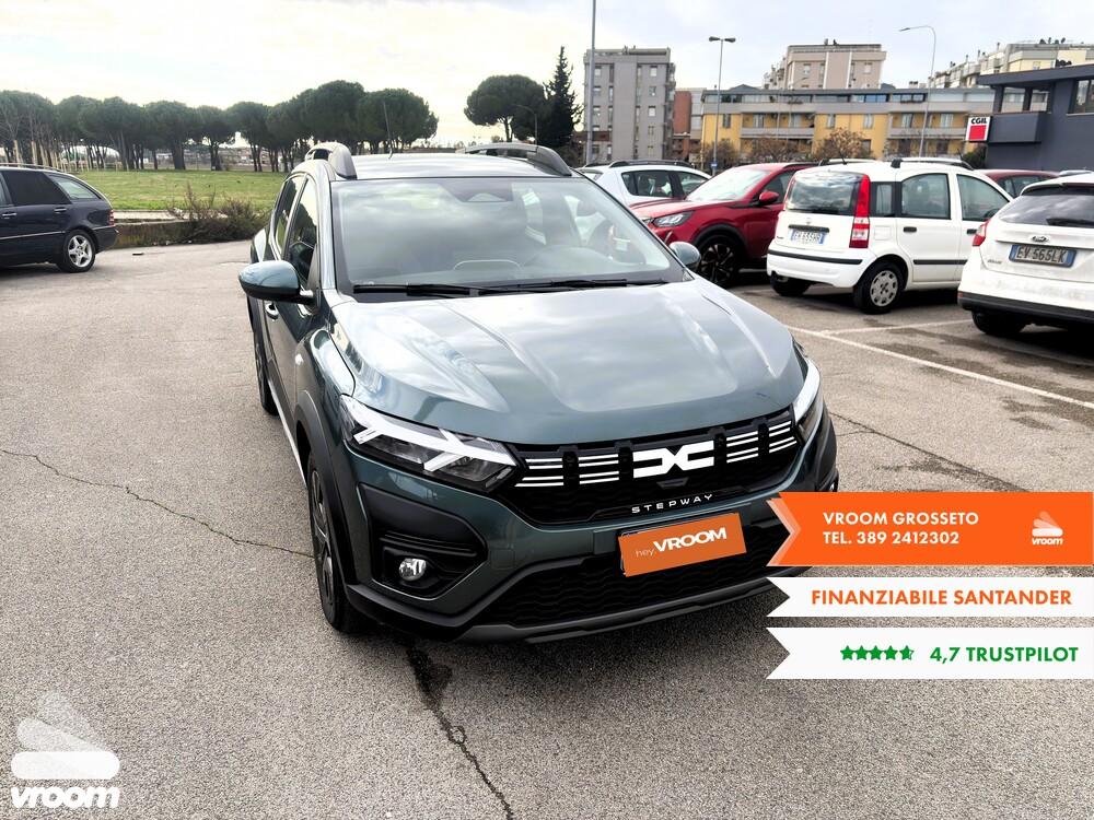 DACIA Sandero 3ª serie Sandero Stepway 1.0 TCe...