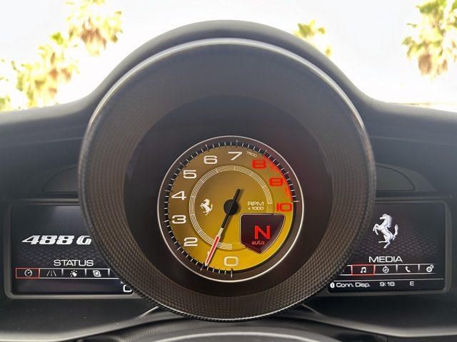 FERRARI 488 GTB Coupe 3.9 dct