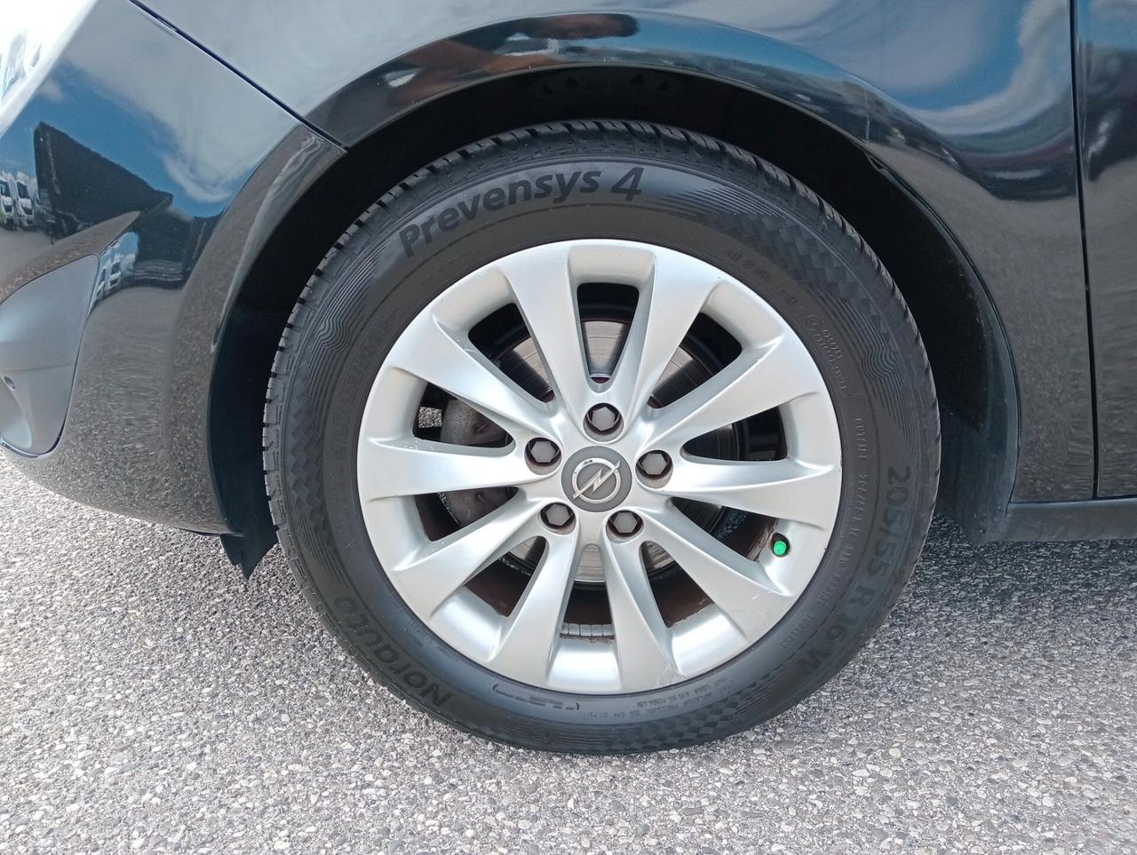 Opel Meriva 1.3CDTI 95CV ecoFLEX Cosmo OK NEOPATENTATI