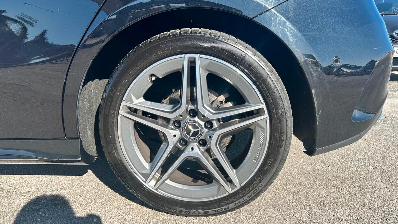 Mercedes-benz A 180 d Automatic AMG Line Premium Plus