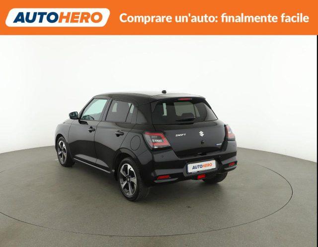 SUZUKI Swift 1.2 Hybrid CVT Top