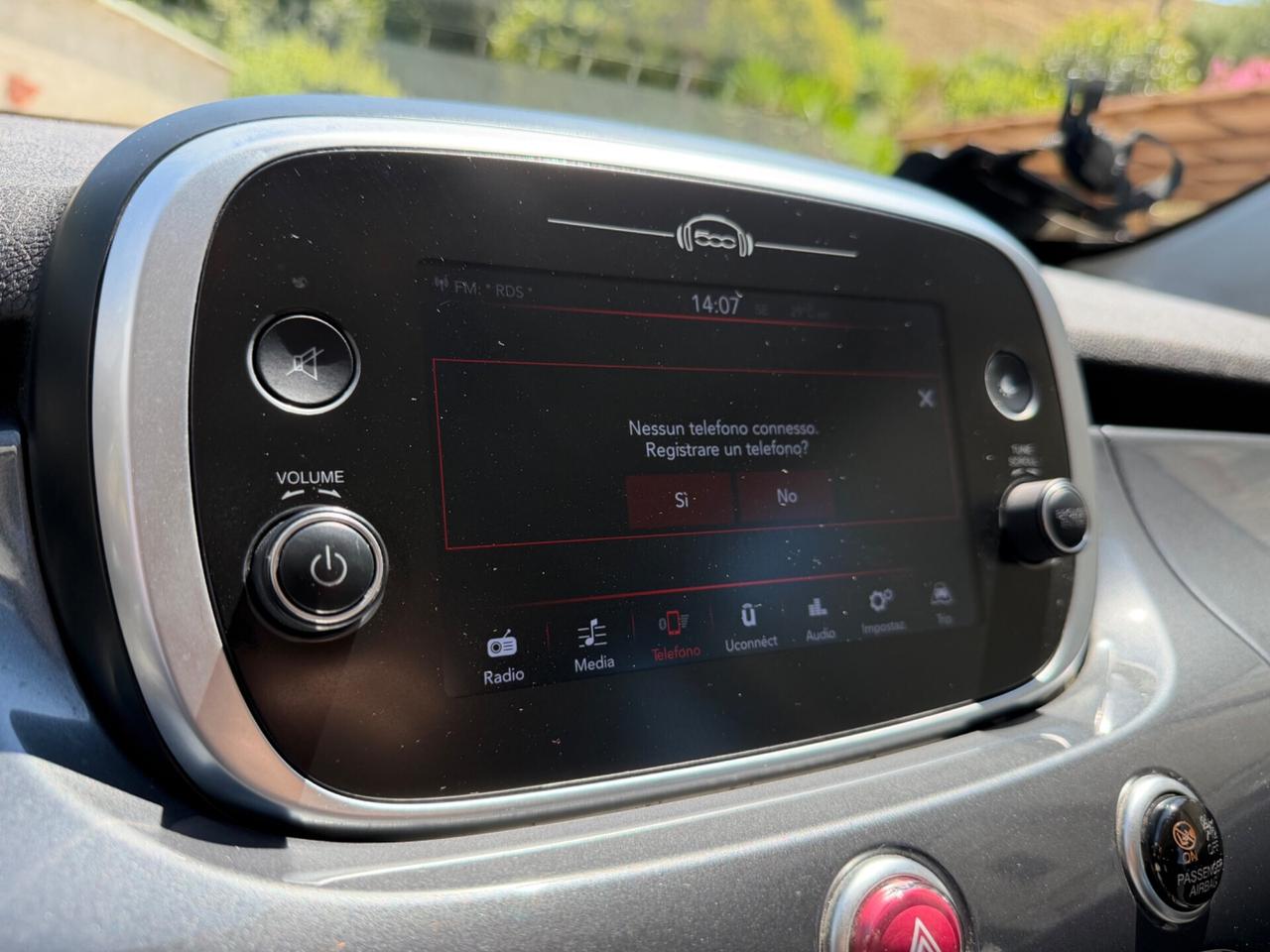 Fiat 500X 1.3 MultiJet 95 CV Business