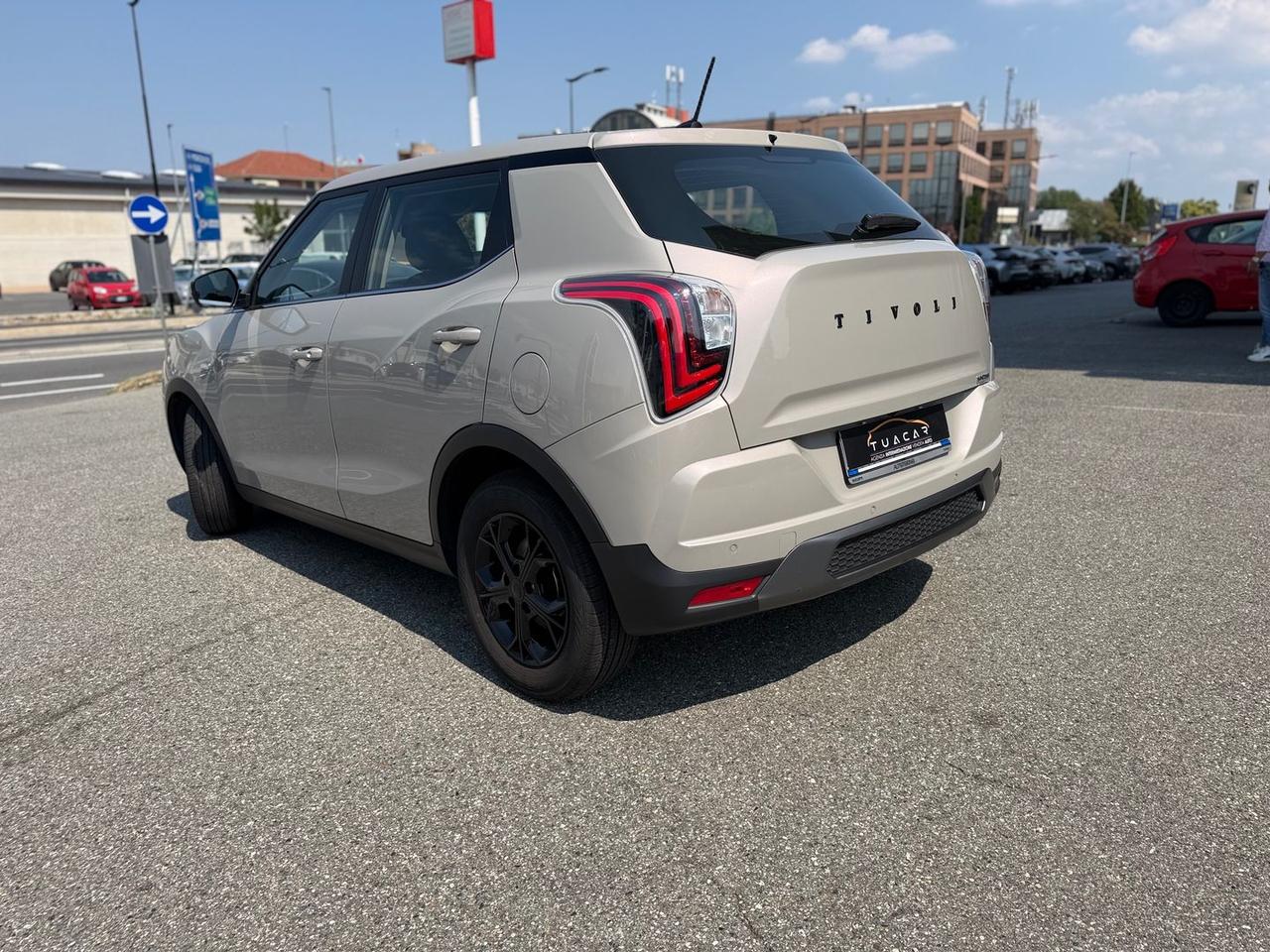 Kgm Tivoli 1.5 T-GDI 163cv - PRO #11900