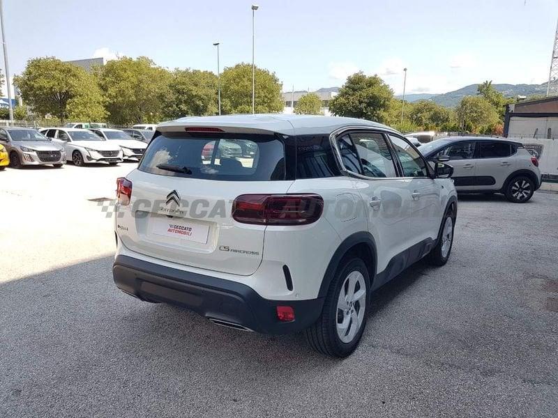 Citroën C5 Aircross 1.6 hybrid phev Feel 180 e-eat8