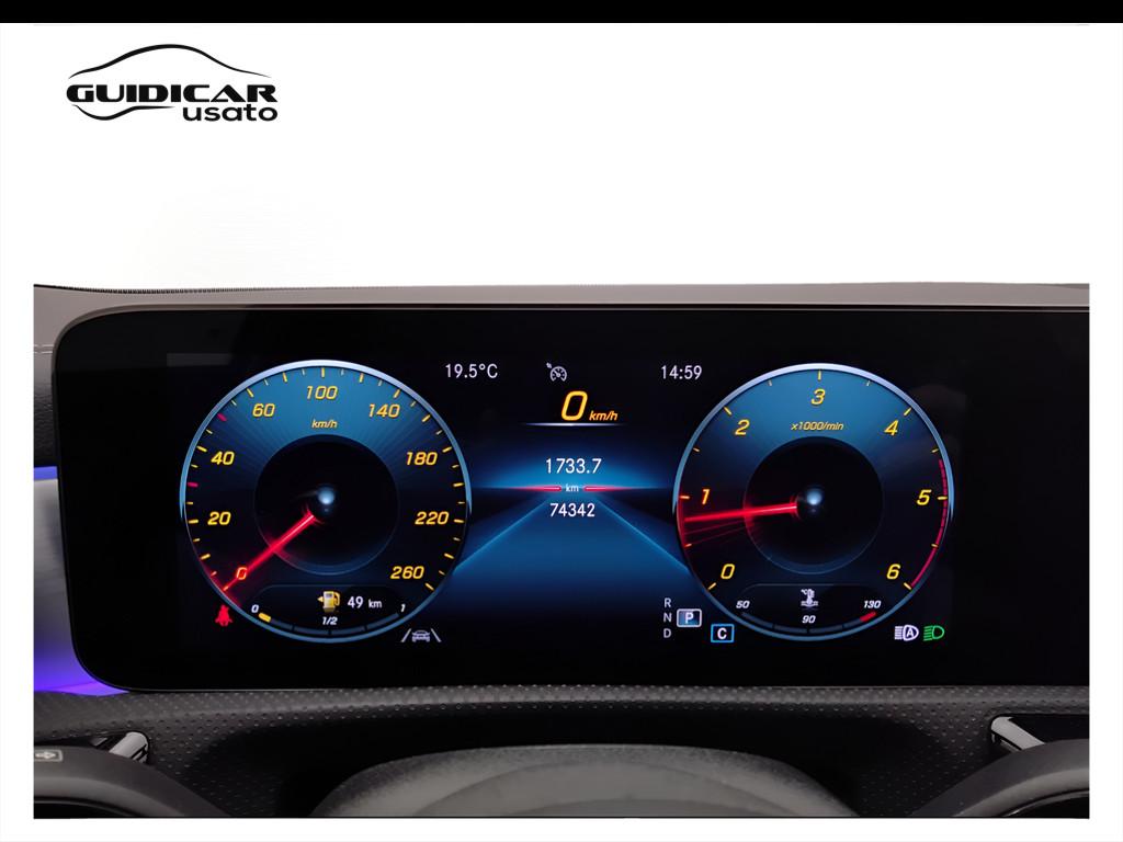 Mercedes-Benz Classe A - W177 2018 - A 180 d Premium Night edition auto