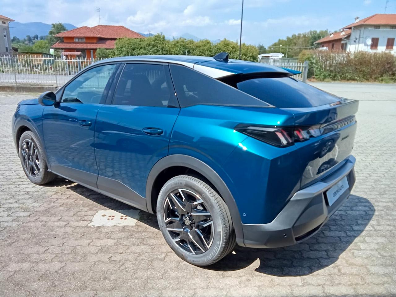 Peugeot 3008 Hybrid 145 e-DCS6 Allure Business