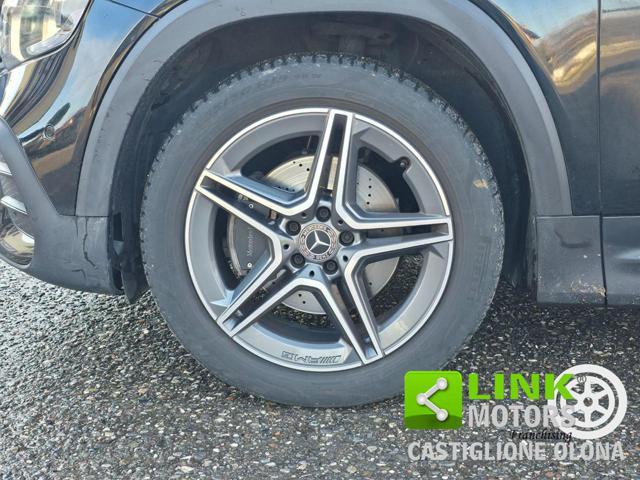 MERCEDES-BENZ GLB 200 d 4Matic AMG Line Premium