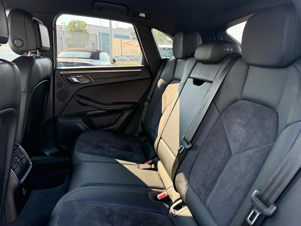 Porsche Macan 2.0
