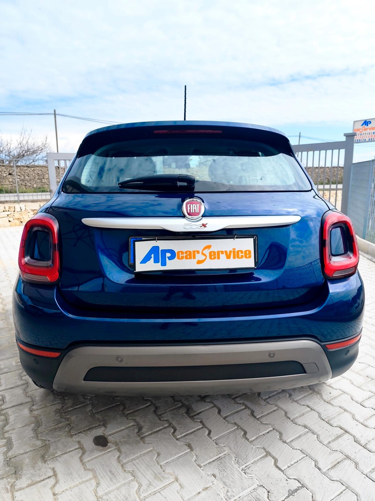 Fiat 500X 1.6 MultiJet 120 CV Cross