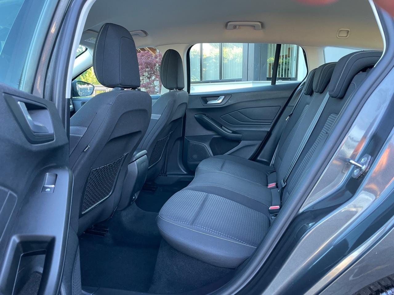 Ford Focus 1.5 EcoBlue 120 CV SW Business