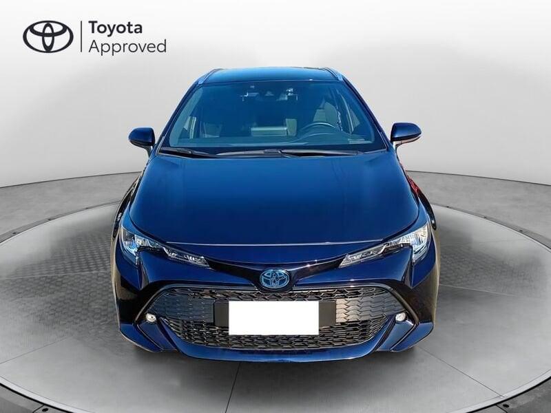 Toyota Corolla Touring Sports 1.8h Business cvt