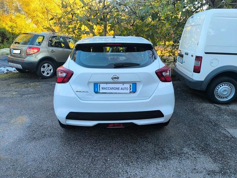 Nissan Micra 1.2 12V 5 porte Visia
