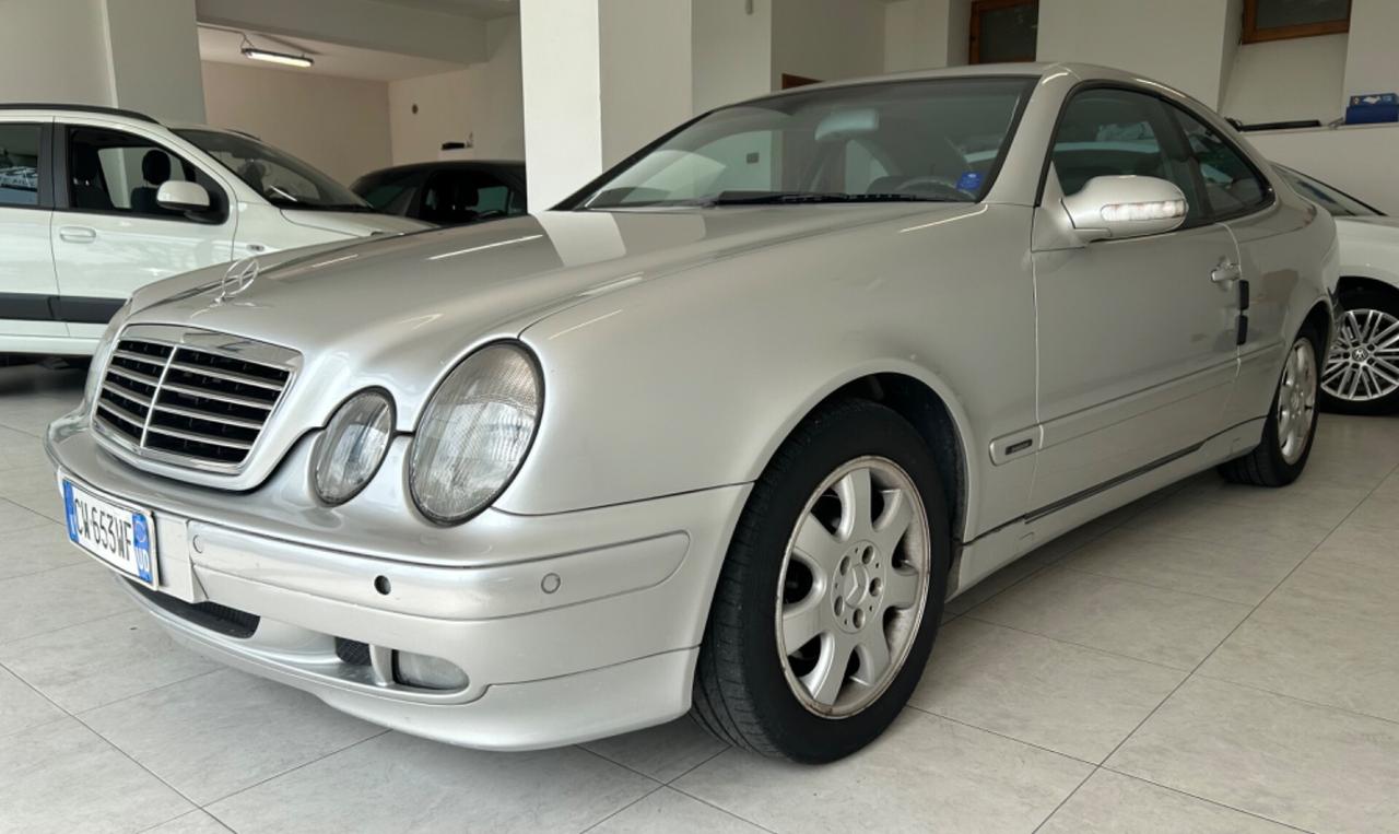 Mercedes CLK 230 Kompressor GPL coupè ELEGANCE