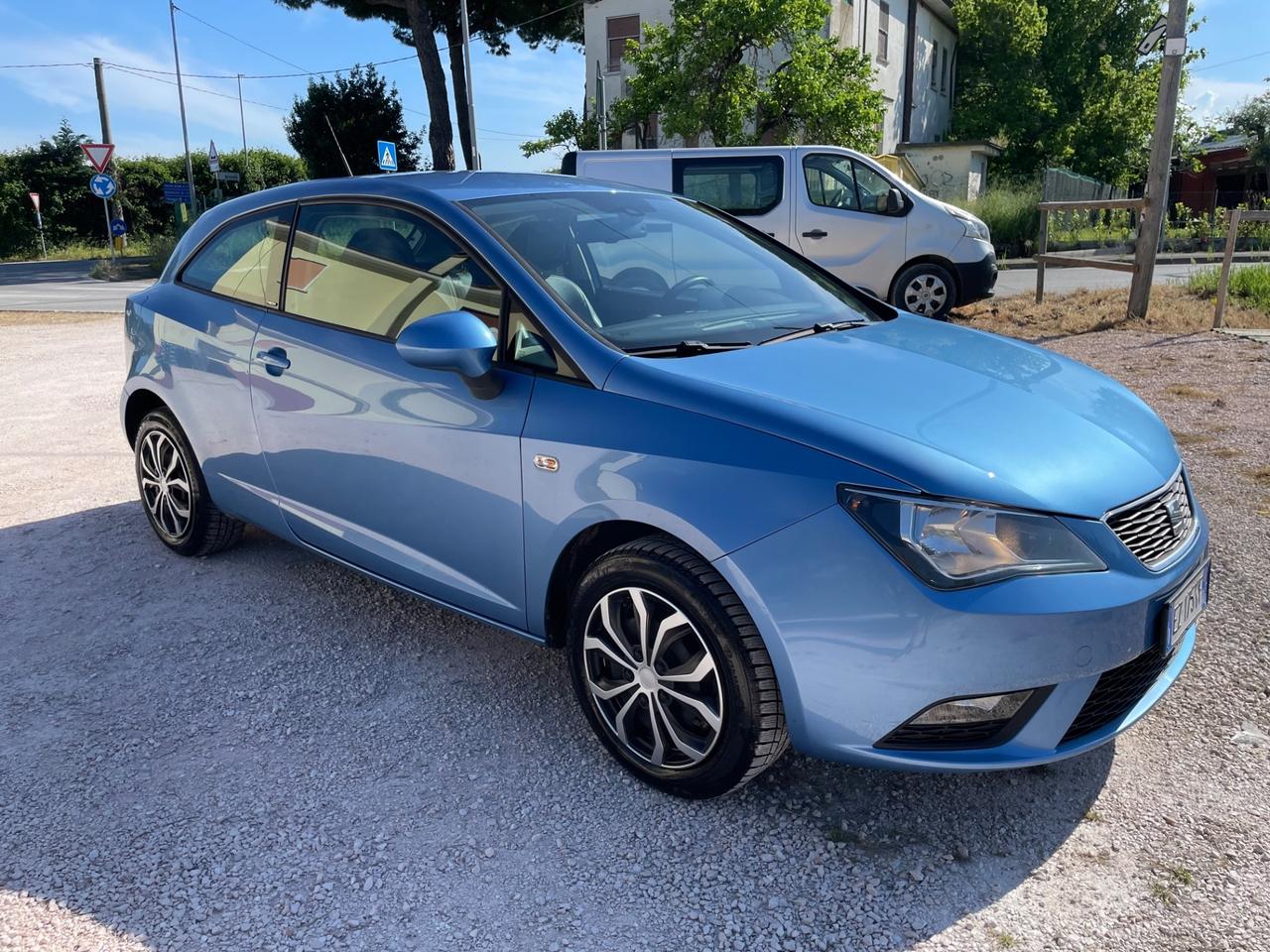 Seat Ibiza 1.2 70 CV 3 porte I-Tech