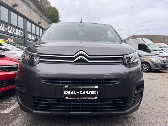 CITROEN Berlingo BlueHDi 130 Van XL Autocarro