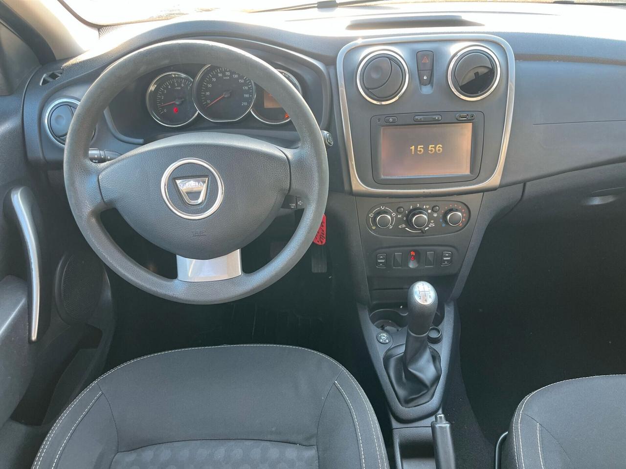 Dacia Sandero 1.2 GPL 75CV Lauréate