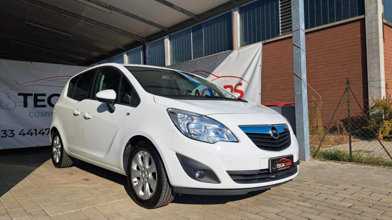 Opel Meriva 1.4 100CV Elective