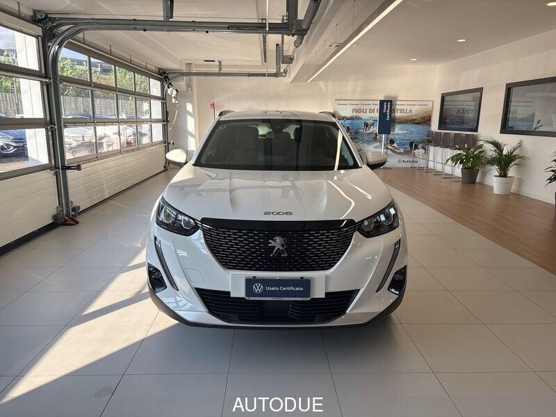 Peugeot 2008 1.2 PURETECH S6 1.2 PURETECH 130 CV ALLURE PACK EAT8 S&S