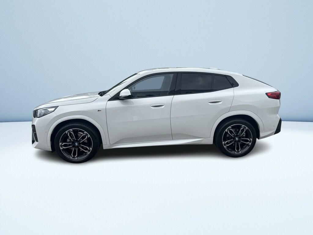 BMW X2 18 d MSport sDrive