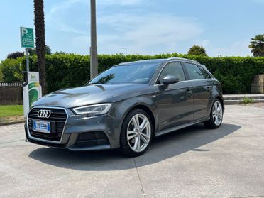 Audi A3 SPB 2.0 TDI S tronic
