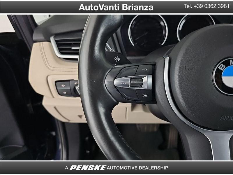 BMW Serie 2 Active Tourer 216d Active Tourer Luxury