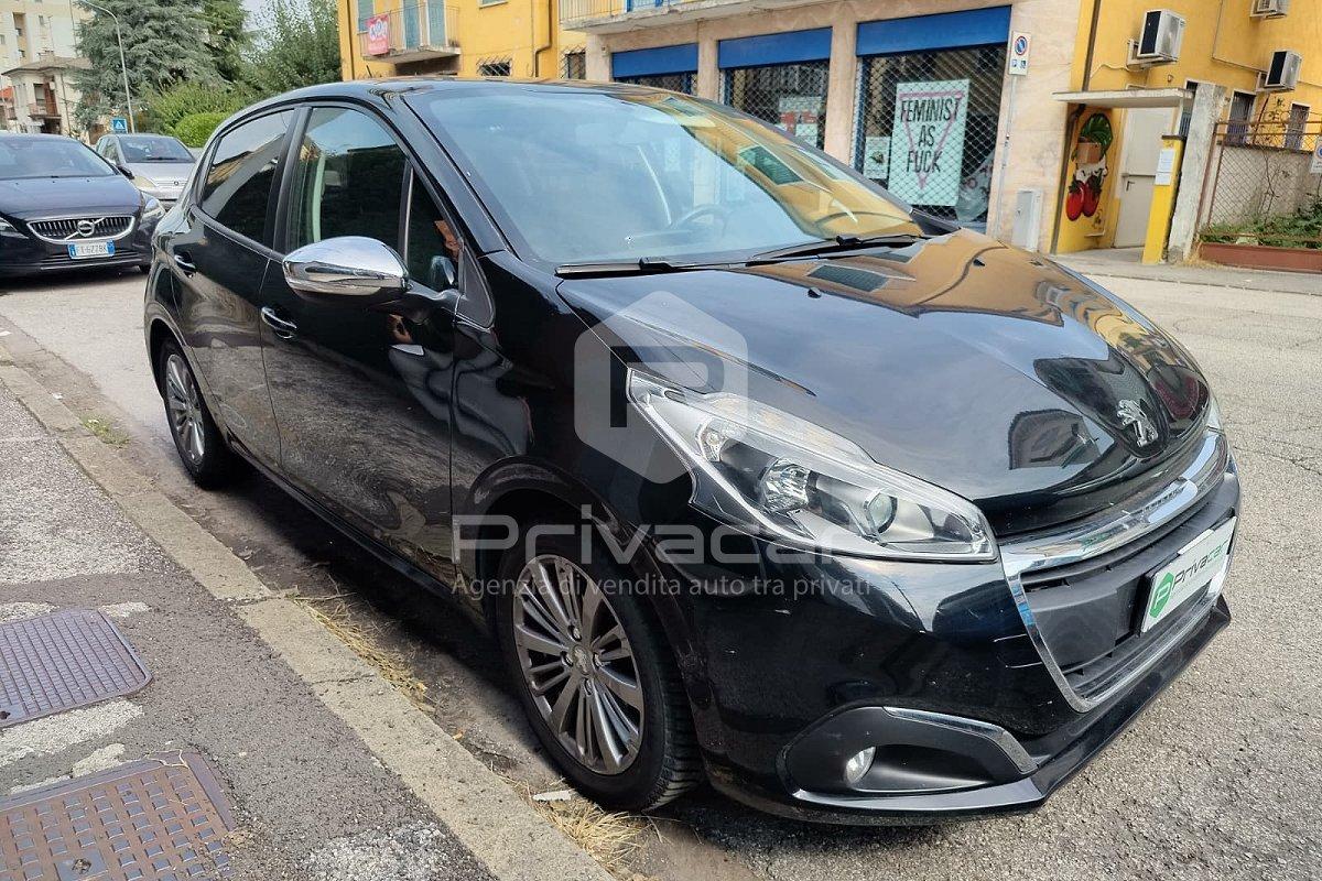 PEUGEOT 208 1° serie PureTech 82 5 porte Active