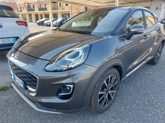 FORD Puma 1.0 EcoBoost Hybrid 125 CV S&S Titanium