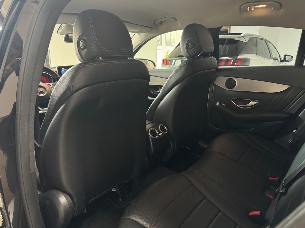 Mercedes-benz GLC 220 d 4Matic Coupé Premium AMG