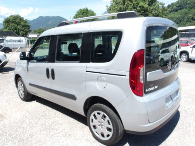 FIAT Doblo 1.4 Benzina 120cv Autovettura Lounge