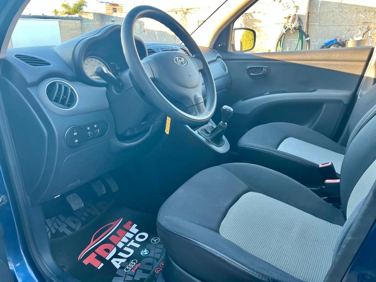 Hyundai i10 1.1 12V Benzina/Gpl