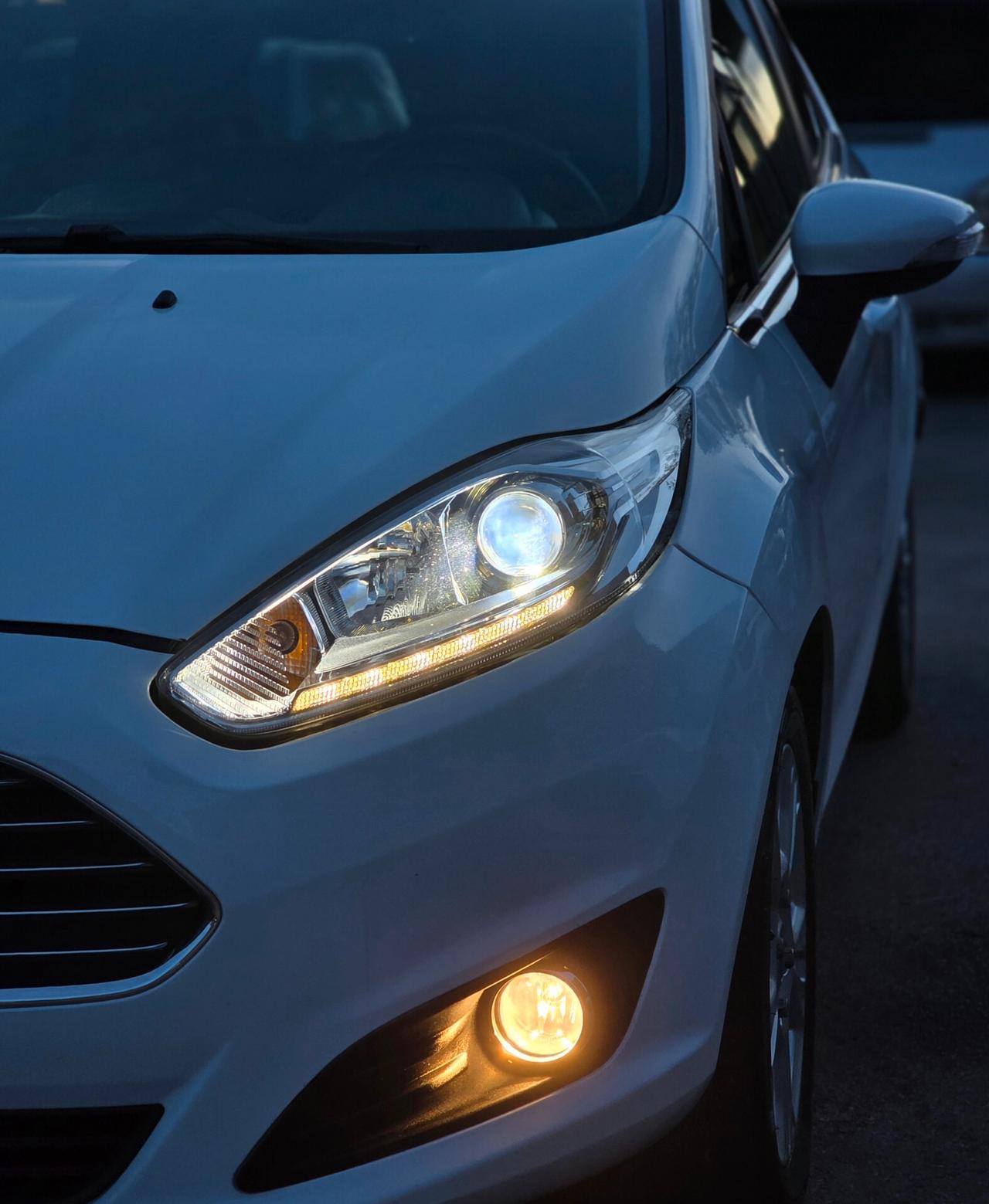 Ford Fiesta 1.5 TDCi 95CV 5 porte Titanium