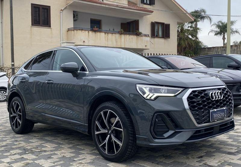 Audi Q3 SPORTBACK 35 TDI QUATTRO