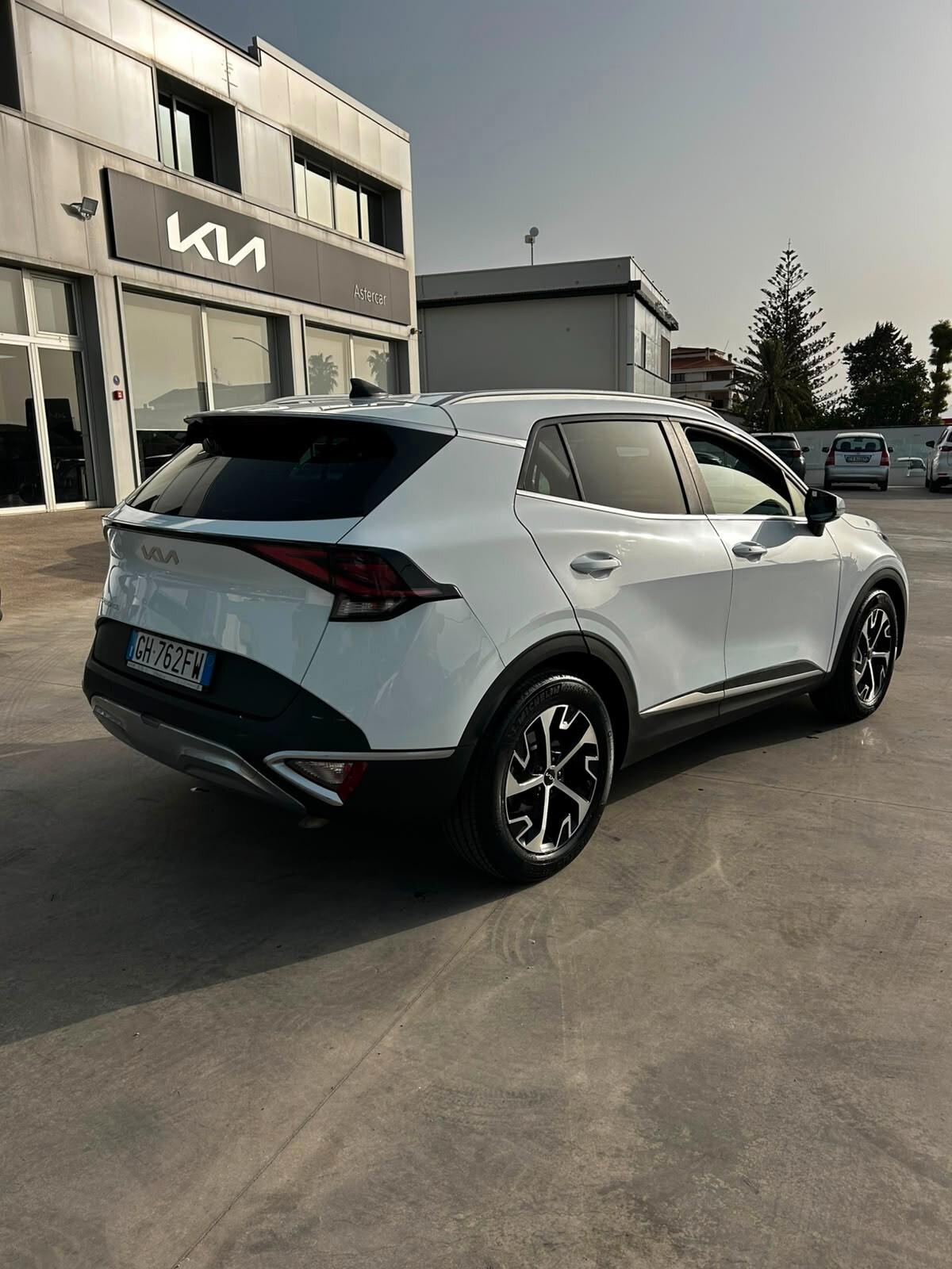 Kia Sportage 1.6 TGDi MHEV Business