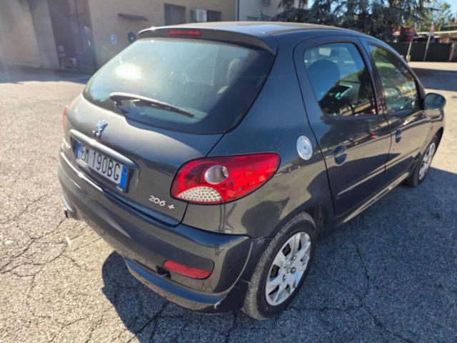 PEUGEOT 206 Plus 1.1 60CV 5p. Generation ECO BENZINA/GPL