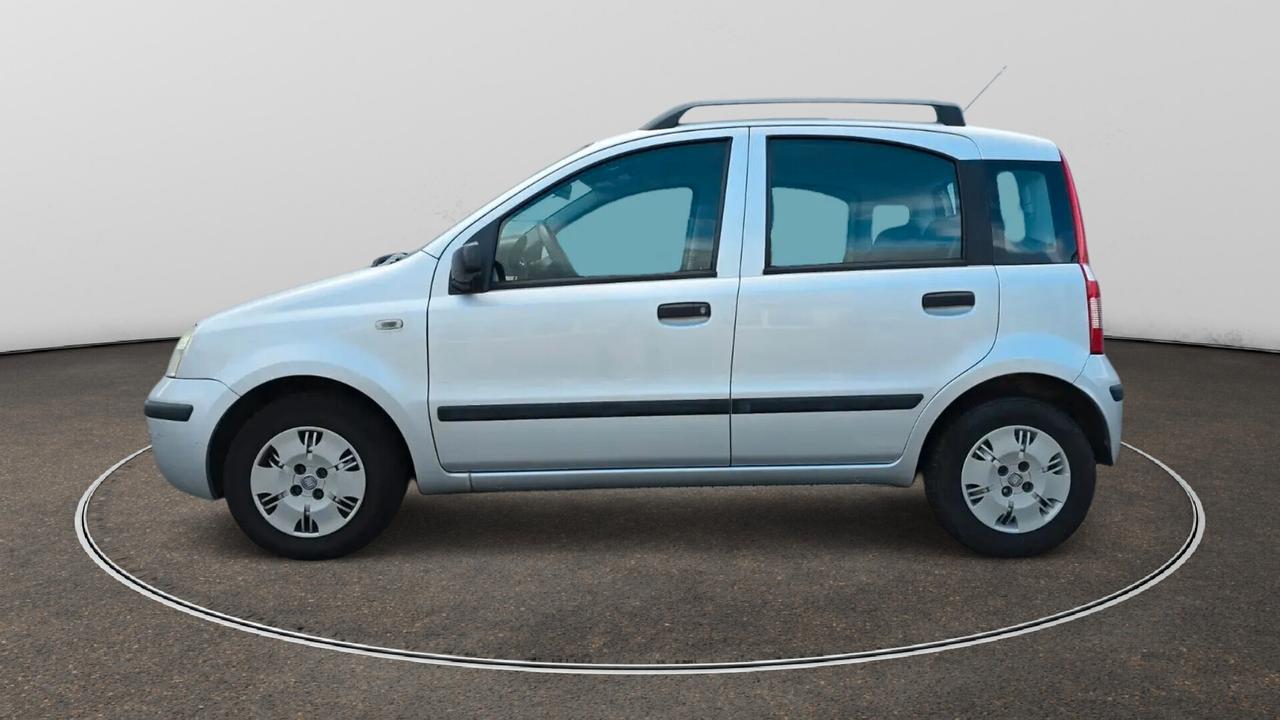 Fiat Panda 1.2 Dynamic