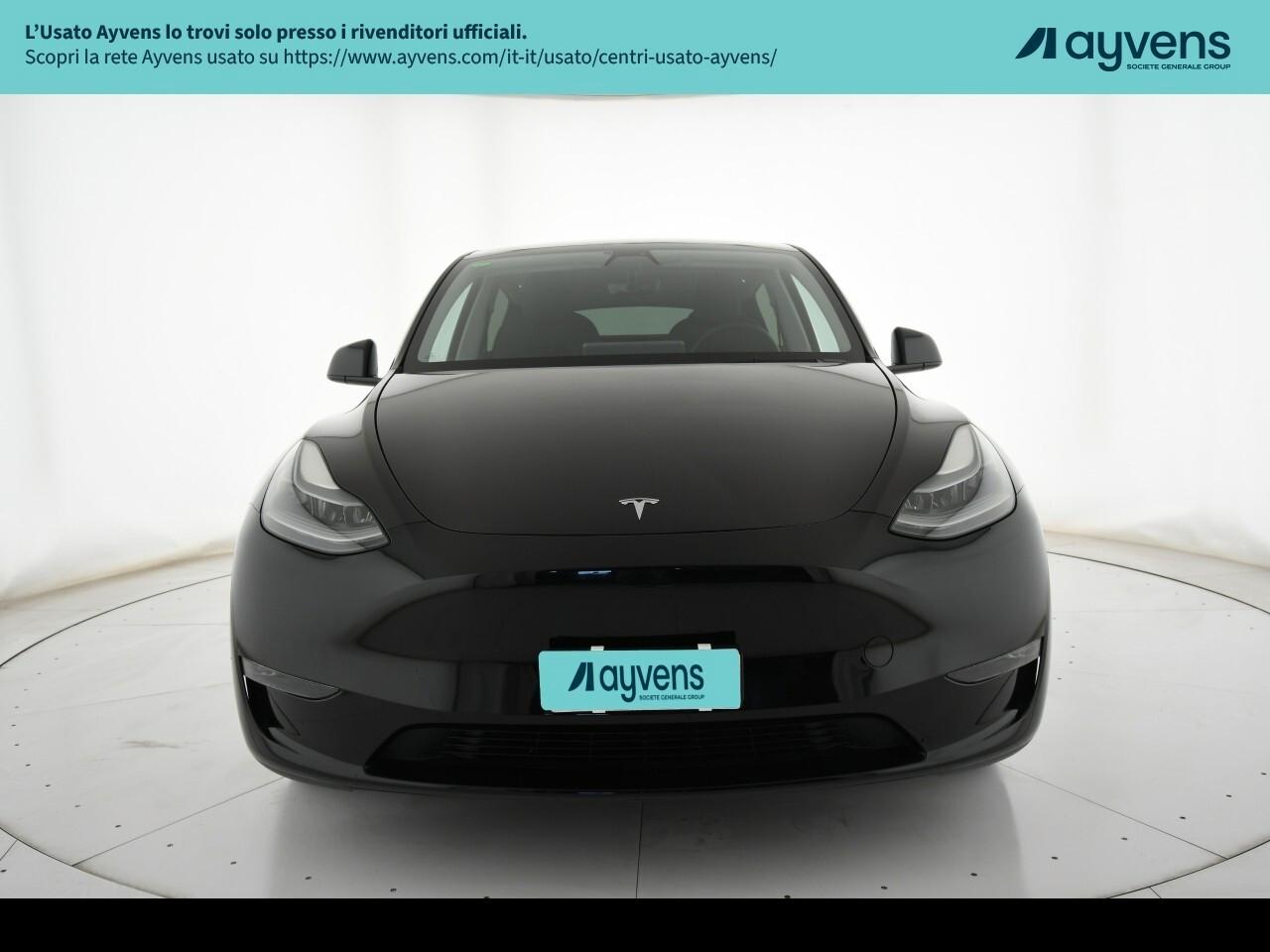 Tesla Model Y Long Range AWD