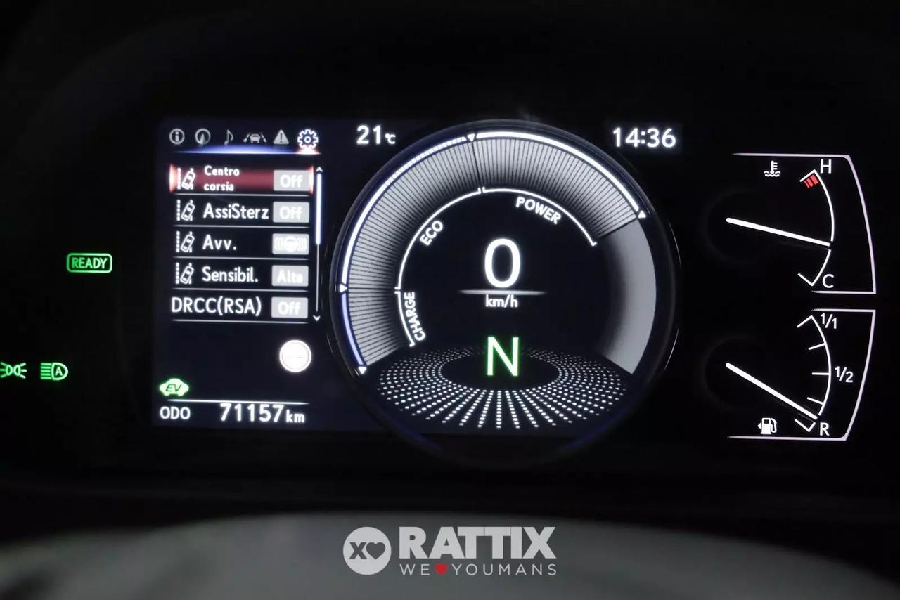 Lexus UX 250h 2.0 Hybrid Executive CVT
