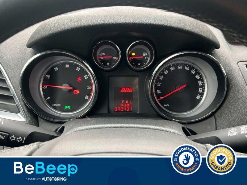 Opel Mokka 1.4 T EGO GPL-TECH 4X2 140CV E6