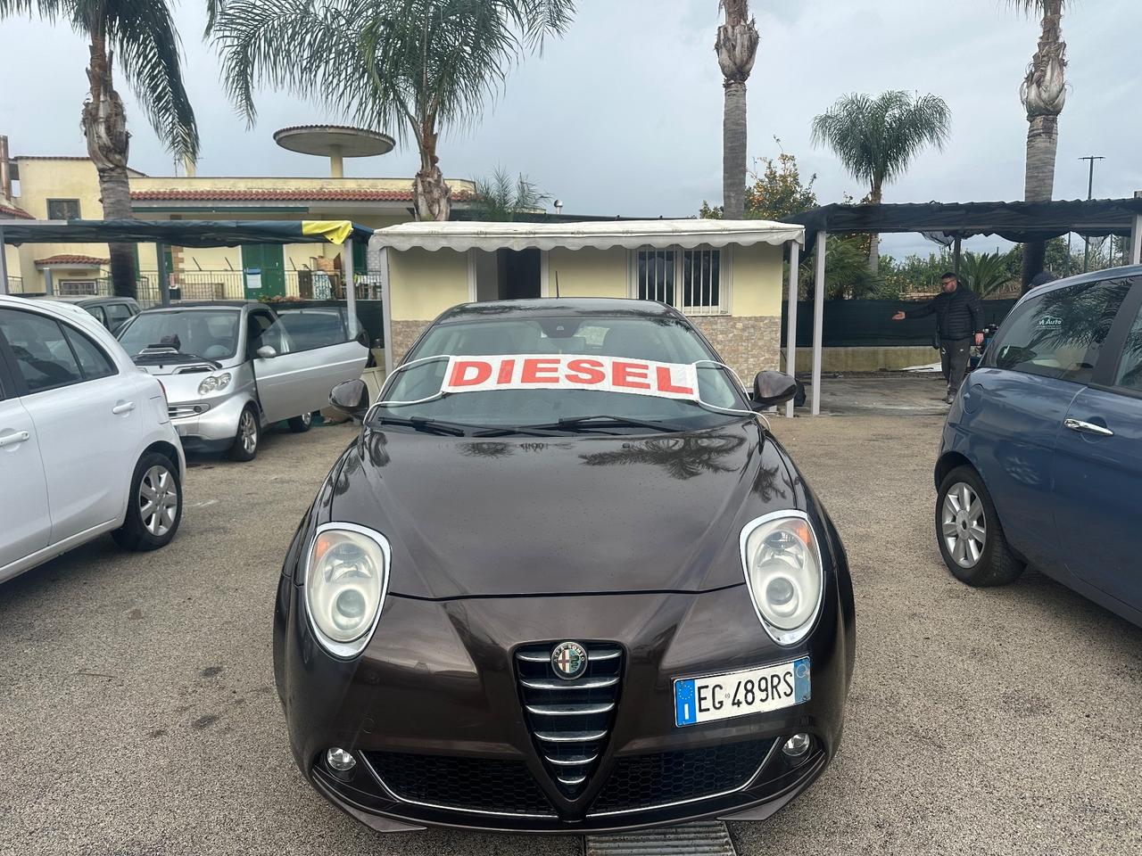 Alfa Romeo MiTo 1.3 diesel 2011
