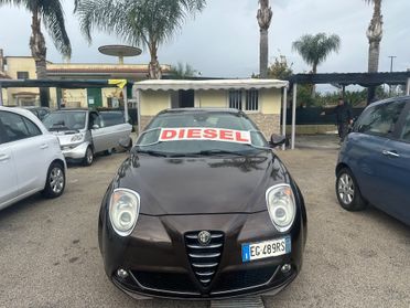 Alfa Romeo MiTo 1.3 diesel 2011