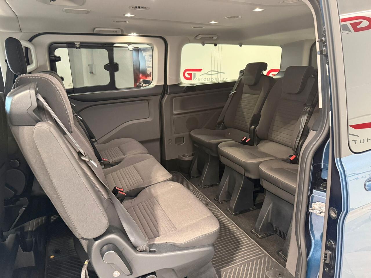 Ford Tourneo Custom 310 2.0 TDCi 170CV PL Titanium GANCIO