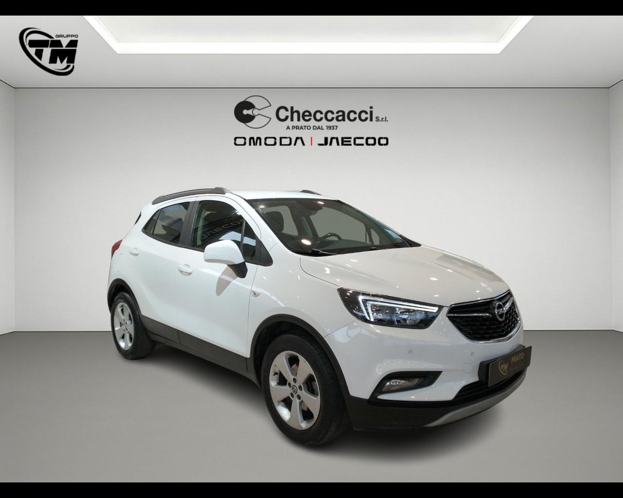 OPEL Mokka 1ª serie Mokka X 1.6 CDTI Ecotec 4x...