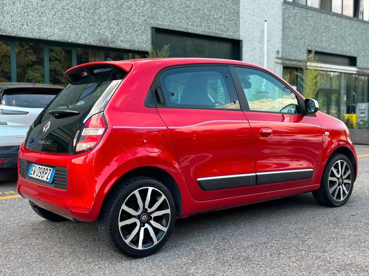 Renault Twingo 1.0 SCe Stop&Start Energy Openair
