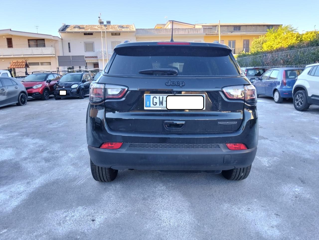 Jeep Compass 1.6 M-jet 130cv Night Eagle 2024 SINISTRATA