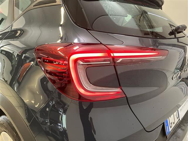 RENAULT Captur 1.6 E Tech hybrid Zen 145cv auto